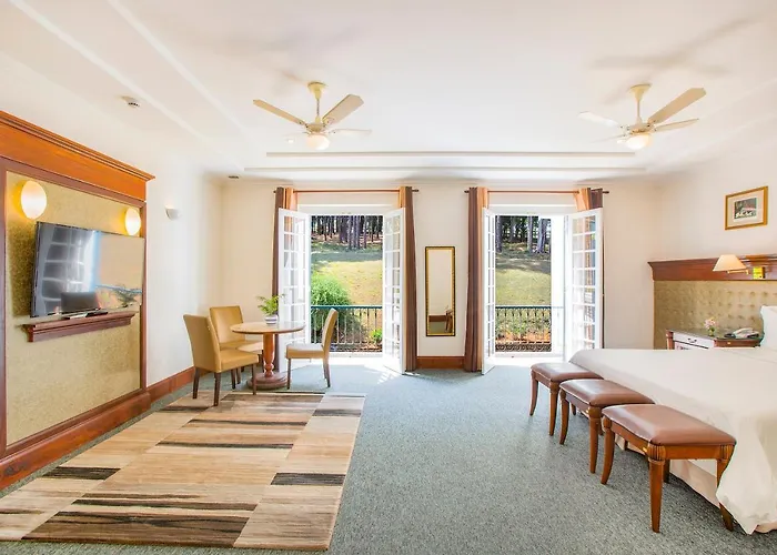 Hotel Fazenda Dona Carolina