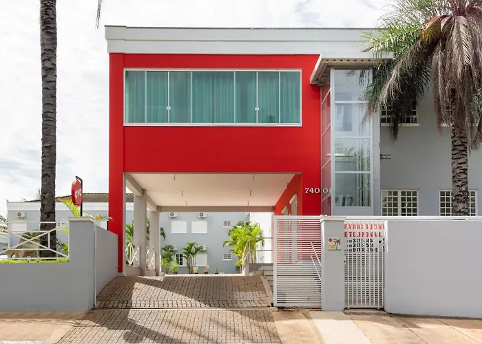 OYO Hotel Cosmópolis, Sao Paulo
